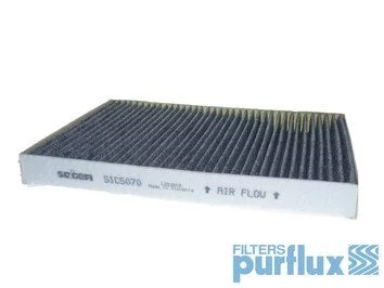 PX AHC535 FILTRO CABINAS  