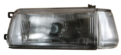 Фара toyota corolla 83-87 лівий фото №1