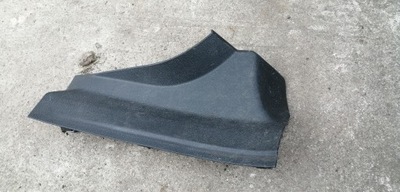 Opel corsa d захист поріг правий задня фото №1