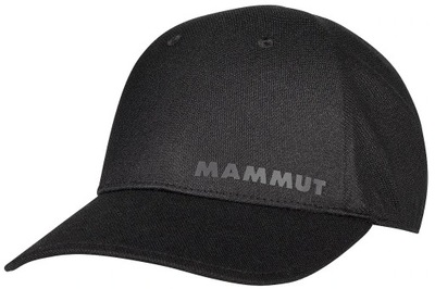 czapka z daszkiem Mammut Sertig - Black