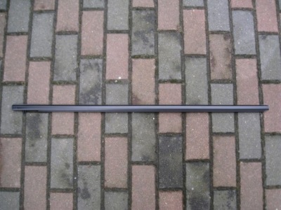 Молдинг na дверь передняя правая honda hrv 2015-2020r фото №1