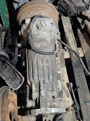 Коробка передач передач автоматическая kia sorento 3.5 v6 30-40le фото №1