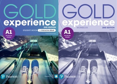 Gold Experience A1. KOMPLET