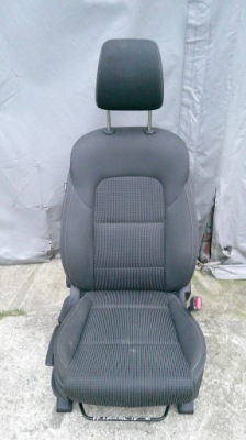 Сидіння правий пасажира kia sportage iv 17r uk фото №1