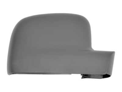 Vw caddy 2010-2015 кришка дзеркало права фото №1