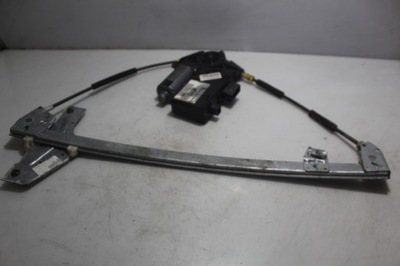 Механізм вікон лівий перед peugeot 307 фото №1