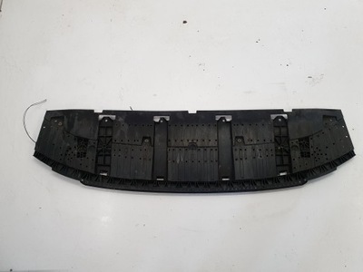 Audi q3 8u захист бампера передня перед фото №1