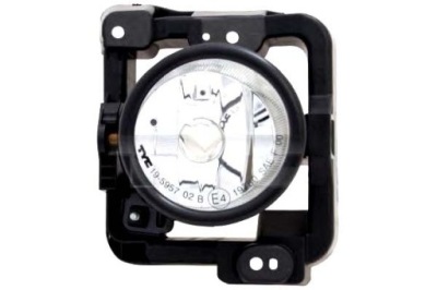 Tyc противотуманная фара honda accord viii 2.0 i cu фото №1