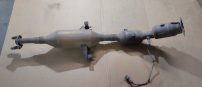 Каталізатор dpf lexus ct200h ct 200h 1.8 hybrid 2011- kompletny фото №1