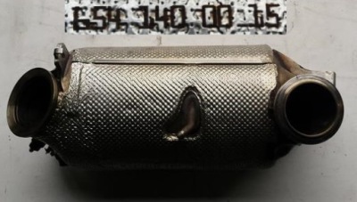 Фільтр частинок dpf mercedes e w213 6541400015 фото №1