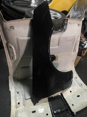 Крыло правый перед mercedes w203 lift 2007r фото №1