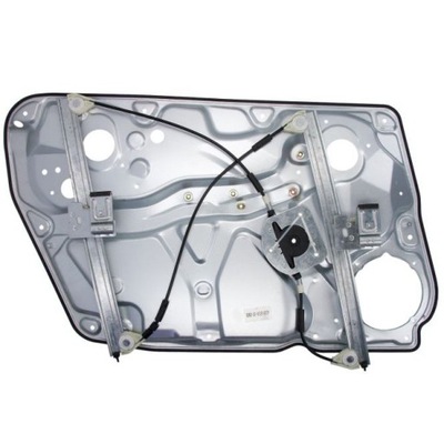 Vw passat b5 fl механизм подъёма стекло prz pr фото №1