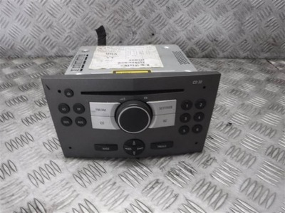 Радио opel astra h iii фото №1