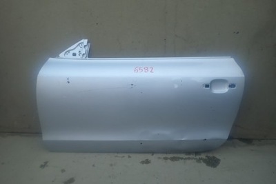 Дверь левая передние перед audi a5 8t coupe 08- фото №1