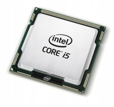 Procesor Intel Core i5-2500K 4 x 3,3 GHz