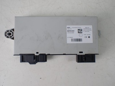 Модуль блок управления cas cas4 bmw f26 x4 6809374 фото №1