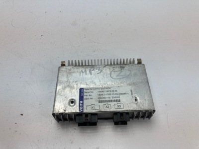 Mercedes actros mp2 mp3 блок управления ретардер 4461260260 voith фото №1