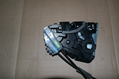 Lexus ux замок лівий перед 10-pin eu фото №1