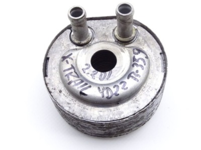 Nissan x-trail t30 2.2 dci радиатор масла фото №1