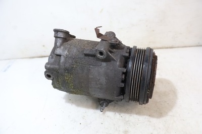 Компресор кондиціонера opel zafira b 2.0 фото №1