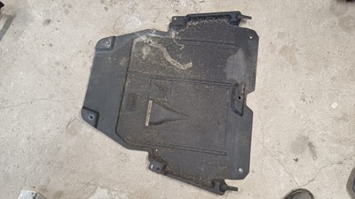 Renault megane iv плита защита pod двигатель 758906742r фото №1