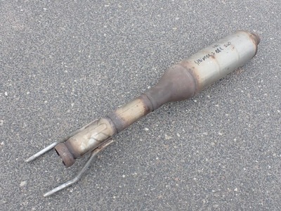 Каталізатор фільтр fap dpf sprinter 906 w906 2.2cdi фото №1