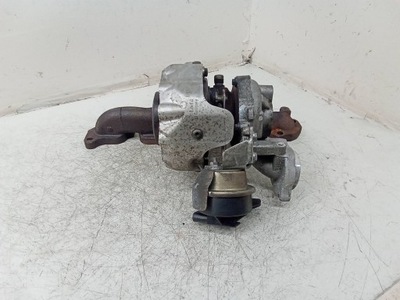 Audi a5 sportback 8ta 2015 турбина фото №1