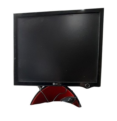 Monitor 19" LG flatron L1900J-BF 1280x1024 A kable