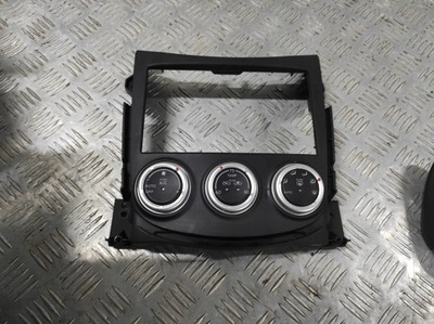 Nissan 370z радио панель кондиционер фото №1