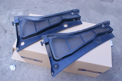 Citroen c4 cactus жабо левая фото №1