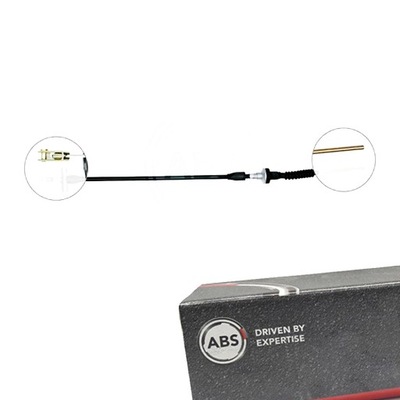 Трос зчеплення a.b.s. do opel agila фото №1