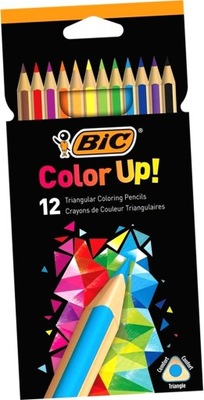 Kredki Color UP (12 kolorów)