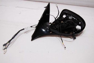 Mercedes s w223 дзеркало ліва каркас 19 pin + kam фото №1