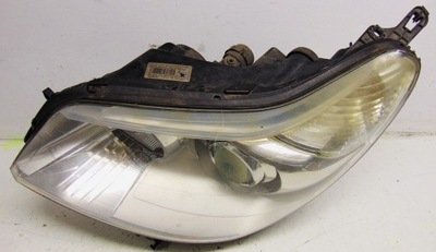 Лампа ліва перед передня ксенон citroen c5 i lift europa фото №1