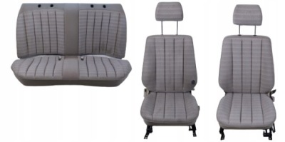 Заднее сиденье сиденье kpl. mercedes w201 w190 фото №1