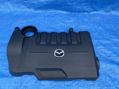 Mazda 6 кришка захист двигуна l323102f1 фото №1