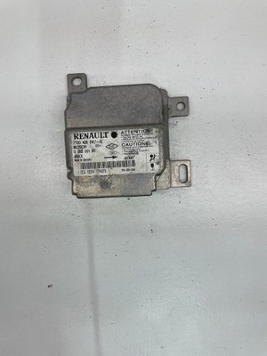 Модуль датчик подушка безопасности renault 7700428310g фото №1