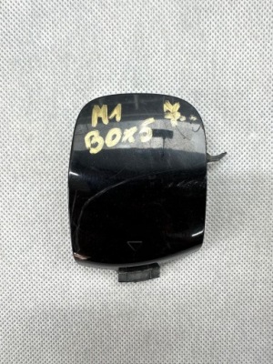 Mini cooper f55 f56 f57 13-20r заглушка фаркоп перед 7337796-00 фото №1