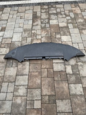 Tesla iii захист бампера фото №1