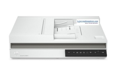 HP Skaner ScanJet Pro 2600 f1 Flatbed (20G05A)