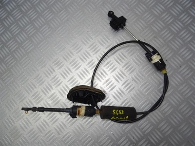 CABLE CABLE CAMBIOS DE TRANSMISIÓN ZAFIRA C 2.0 CDTI TRANSMISIÓN AUTOMÁTICA 2012-2017  