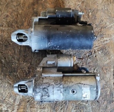 Стартер jeep grand cherokee commander 3.0 crd фото №1