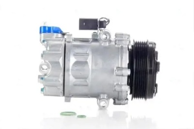 Компресор компресор кондиціонера 890659 nissens фото №1