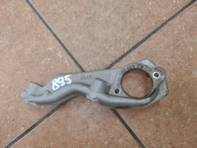 Опора полуось c3 iii 1.2thp 9801150380 фото №1