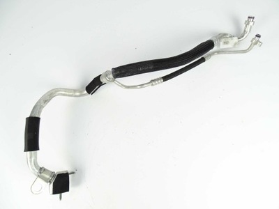 Mercedes c w204 wąż труба шланг кондиционера фото №1