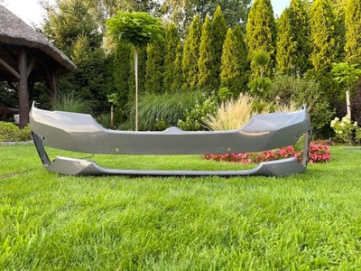 Bmw 5 g30 g31 lift бампер передний перед оригинал фото №1