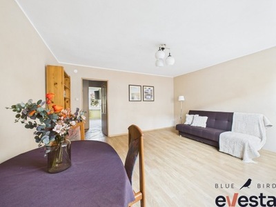 Mieszkanie, Wrocław, 53 m²