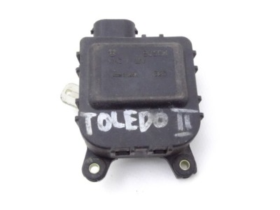 Seat toledo ii 98-05 моторчик отопителя фото №1