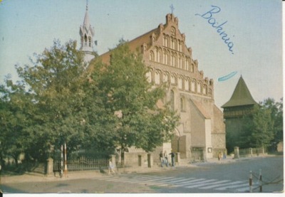 Bochnia kościół gotycki - 023498