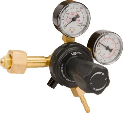 Regulator for Co2 AGA Kramp